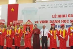 Chủ tịch Quốc hội: Hãy bắt đầu năm học mới với niềm hứng khởi, say mê