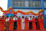 Trường học đầu tiên ở Thành phố Hồ Chí Minh khai giảng năm học mới