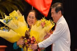 Thành phố Hồ Chí Minh có người mới thay bà Quyết Tâm