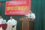 Chủ tịch nước: “Tôi sợ nhất là nghe người ta nói đến chợ chiều”