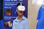 Hơn 1.200 học sinh, sinh viên trải nghiệm công nghệ mới ở Trường Hoa Sen