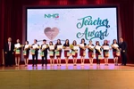 Vinh danh 38 giáo viên có nhiều sáng tạo trong ngành giáo dục