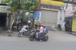 Trung tâm luyện chữ đẹp Ánh Việt vẫn dạy thêm dù không có phép hoạt động