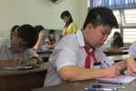 Những thông tin mới nhất về kỳ thi tuyển sinh lớp 6,10 ở Thành phố Hồ Chí Minh
