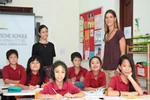 Thành phố Hồ Chí Minh chỉ có 13 trường quốc tế