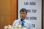 Ông Nguyễn Văn Hiếu nói biên soạn sách giáo khoa rất kỳ công, mất thời gian