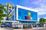 Vòng quanh thế giới tại ký túc xá của Đại học Bà Rịa – Vũng Tàu