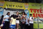 Trường trung học Việt Anh không nhận học sinh đồng tính ở nội trú
