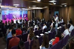Sinh viên Trường Đại học Hoa Sen được tuyên truyền kiến thức tình dục an toàn