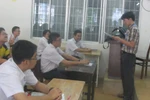 Thành phố Hồ Chí Minh giải đáp trực tuyến về kỳ thi quốc gia 2017