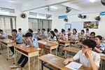 Thủ khoa tuyển sinh vào lớp 10 ở Sài Gòn có điểm 10 môn Toán