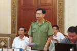 TP.Hồ Chí Minh trình lãnh đạo Bộ Công an đề án thành lập đội săn bắt cướp