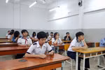 Điểm chuẩn vào lớp 10 chuyên ở Thành phố Hồ Chí Minh năm 2018