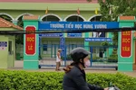 Cách chức Hiệu trưởng tự ý xây bếp ăn cho học sinh ở Sóc Trăng