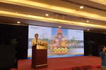 Đường hoa Nguyễn Huệ tết Nguyên Đán năm 2020 có 130 linh vật Canh Tý
