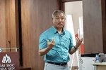 Giáo sư Trương Nguyện Thành và Sáng tạo hay là chết