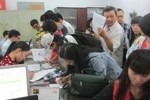 Ngày 29/3, TP.Hồ Chí Minh phát hành hồ sợ dự thi quốc gia năm 2016