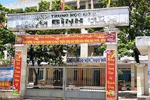 Xử lý giáo viên thể dục nhờ học sinh lớp 6 chấm điểm thi lý thuyết ở Biên Hòa