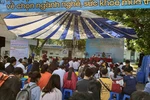 Mùa tuyển sinh năm 2019, dự kiến thí sinh các hệ sẽ được thi chung