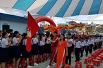 Năm học tới, Thành phố Hồ Chí Minh tăng thêm gần 75.500 học sinh các cấp