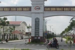 Cận cảnh quy mô hoành tráng của sân golf Tân Sơn Nhất