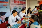 Thí sinh có thể thi cả bài thi khoa học tự nhiên lẫn khoa học xã hội