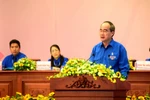 Những kỳ vọng của Bí thư Nguyễn Thiện Nhân vào tuổi trẻ Thành phố Hồ Chí Minh