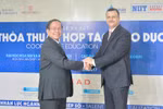 Trường Đại học Hoa Sen ký kết biên bản hợp tác giáo dục với Đại học NIIT