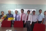 Trường Đại học Hoa Sen chính thức bàn giao giữa Hội đồng quản trị cũ và mới