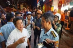 Thành phố Hồ Chí Minh chưa nhận được đơn từ chức của ông Đoàn Ngọc Hải