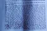 Hiệu trưởng Trường Lê Quý Đôn làm khống hợp đồng phun thuốc diệt côn trùng