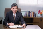 Phó Giáo sư Trần Đan Thư từ nhiệm Hiệu trưởng Trường Đại học Hoa Sen