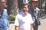 “Xe đậu vi phạm là lập biên bản, cẩu về ngay, không có hoa hậu hoa hiếc gì hết.”