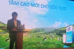 CEO Trần Bảo Minh bắt tay Tập đoàn Úc sản xuất, nhập khẩu sữa tươi 100% LIF