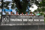 Ban điều hành Đại học Hoa Sen đang làm trái quy định của pháp luật