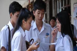 Điểm chuẩn vào lớp 10 công lập ở Tiền Giang cao nhất 38,5 điểm