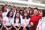 Đại học Quốc gia Thành phố Hồ Chí Minh phấn đấu đứng top đầu Châu Á