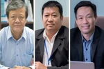 Trường Đại học Hoa Sen có 3 Phó Hiệu trưởng nhiệm kỳ mới