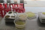 "Bữa ăn thịt thối" cho học sinh và lời xác nhận của Phú Thành Quốc 