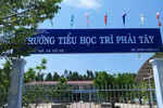 Kế toán Trường tiểu học Trí Phải Tây tự tử bằng thuốc diệt cỏ