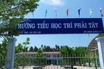 Kế toán Trường tiểu học Trí Phải Tây tự tử bằng thuốc diệt cỏ