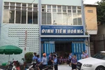 Phụ huynh trường Đinh Tiên Hoàng kêu trời vì lo mất an toàn cho con