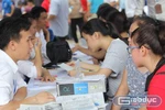 Nhiều trường Đại học lớn ở Thành phố Hồ Chí Minh công bố điểm xét tuyển