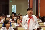 Ba mục tiêu của việc học trong lời dặn dò của Bí thư Nguyễn Thiện Nhân