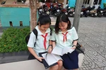 3 điểm mỗi môn là đậu lớp 10 công lập ngoại thành Sài Gòn