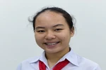 Một học sinh Sài Gòn được vinh danh công dân trẻ tiêu biểu