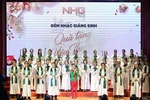 Tập đoàn Nguyễn Hoàng tổ chức đêm nhạc Giáng sinh “Quà tặng yêu thương”