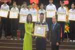 Thành phố Hồ Chí Minh tuyên dương gần 500 học sinh giỏi tiêu biểu