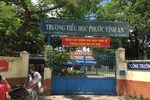 Hiệu trưởng mắng cán bộ “ngu như bò” bị điều làm giáo viên Trường Bồi dưỡng