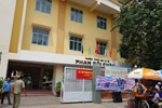Một điểm thi có hai môn chỉ có duy nhất một phòng thi, một thí sinh